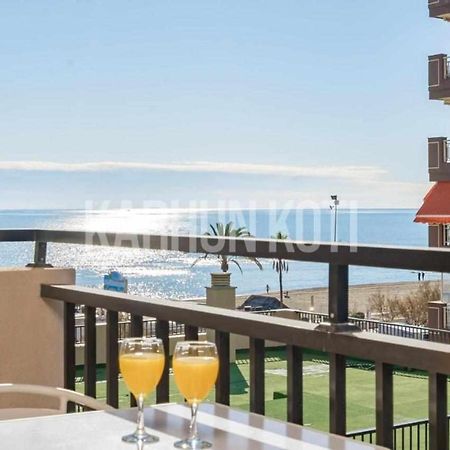 Aptos Boliches Playa Apartment Fuengirola Bagian luar foto