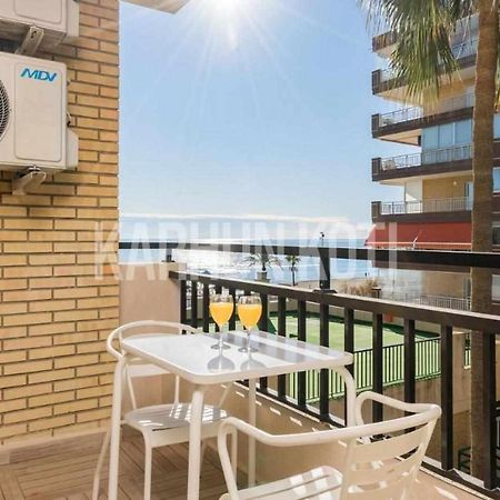 Aptos Boliches Playa Apartment Fuengirola Bagian luar foto