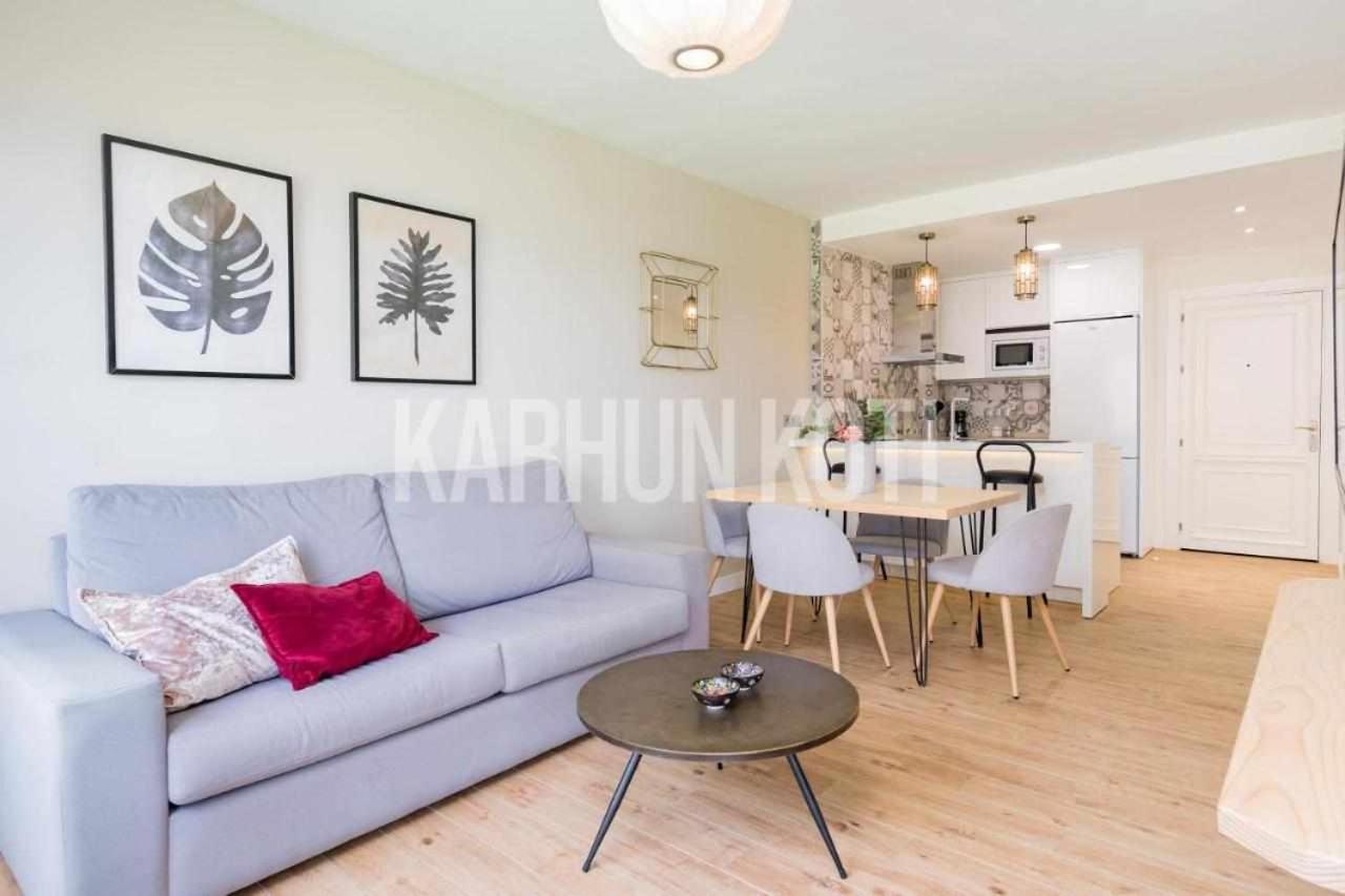Aptos Boliches Playa Apartment Fuengirola Bagian luar foto