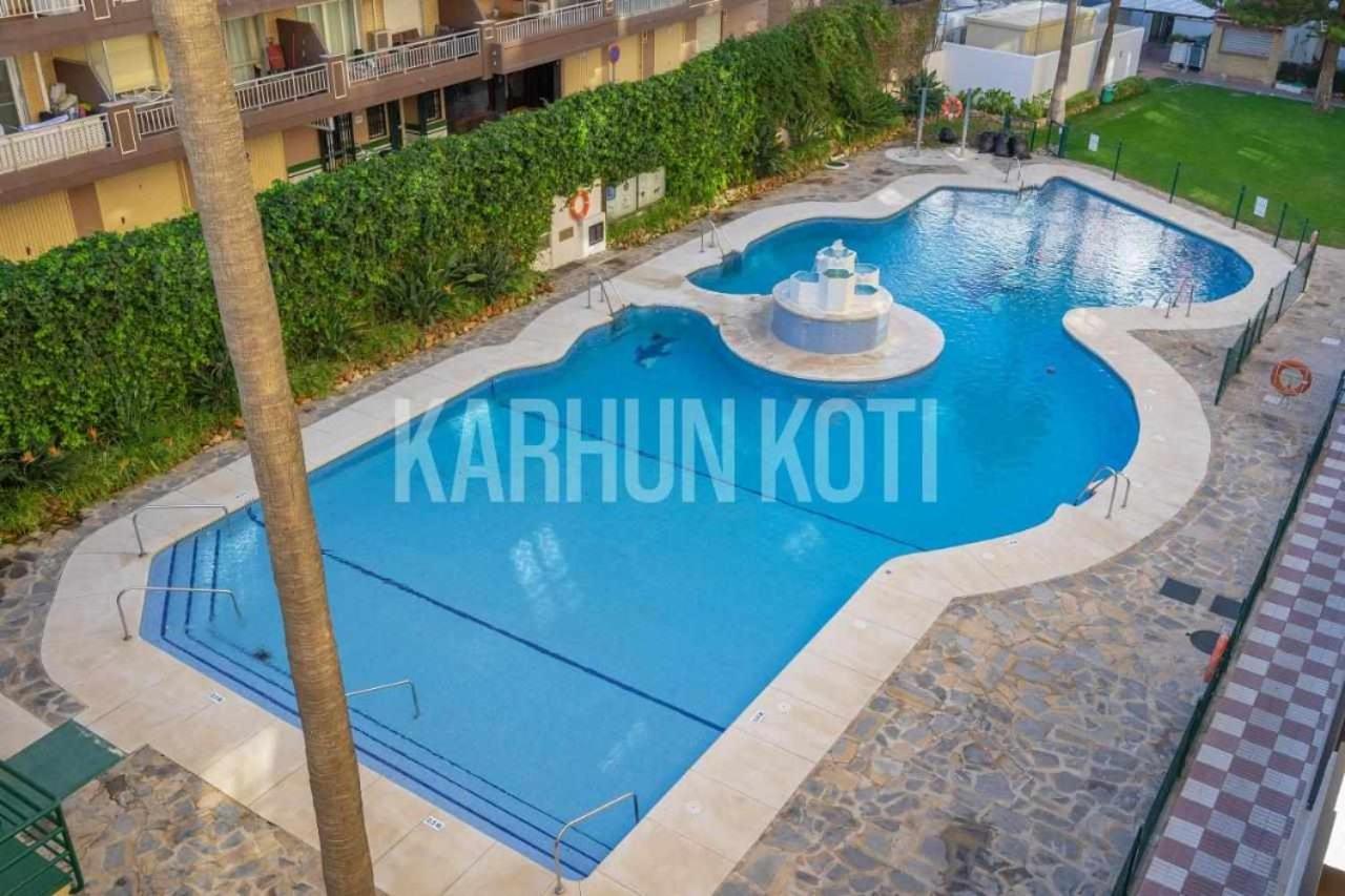 Aptos Boliches Playa Apartment Fuengirola Bagian luar foto
