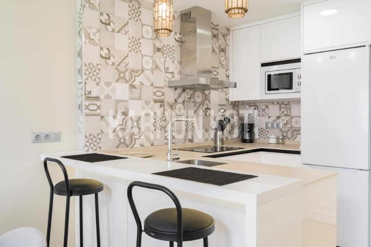 Aptos Boliches Playa Apartment Fuengirola Bagian luar foto