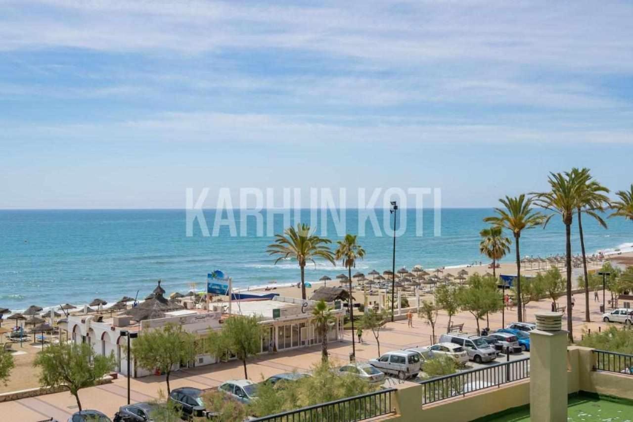 Aptos Boliches Playa Apartment Fuengirola Bagian luar foto