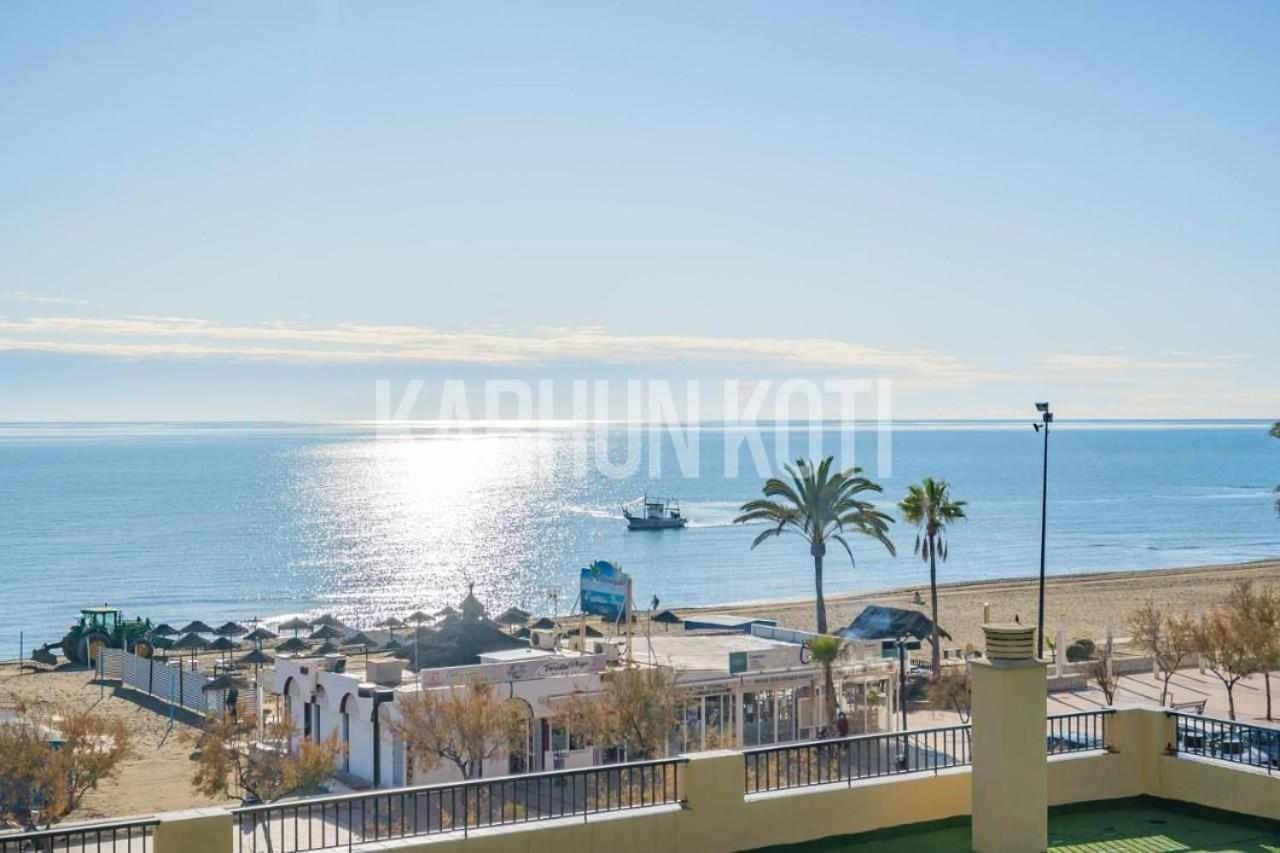 Aptos Boliches Playa Apartment Fuengirola Bagian luar foto