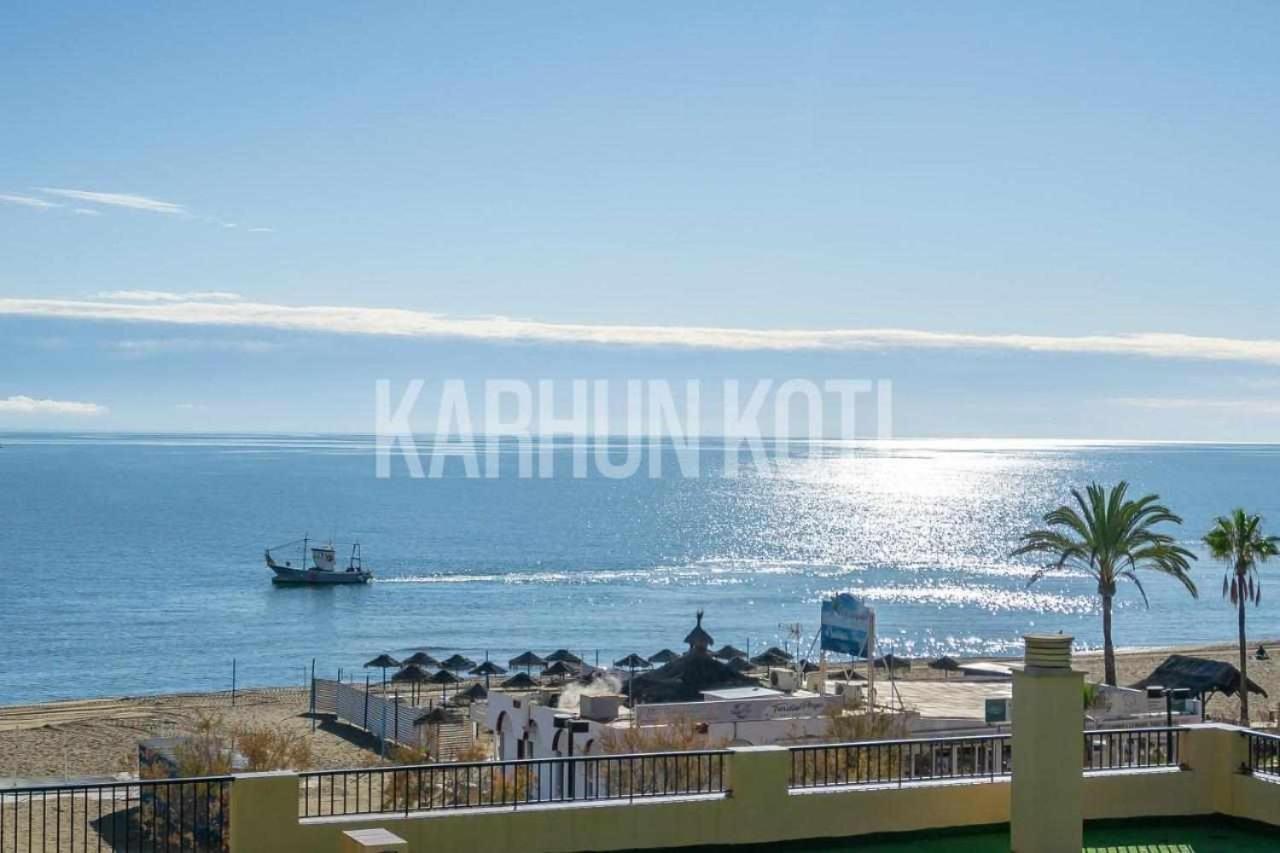 Aptos Boliches Playa Apartment Fuengirola Bagian luar foto