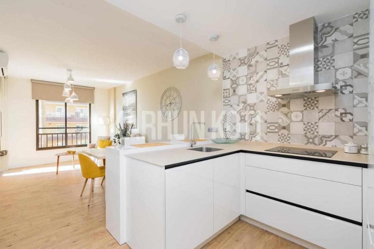 Aptos Boliches Playa Apartment Fuengirola Bagian luar foto
