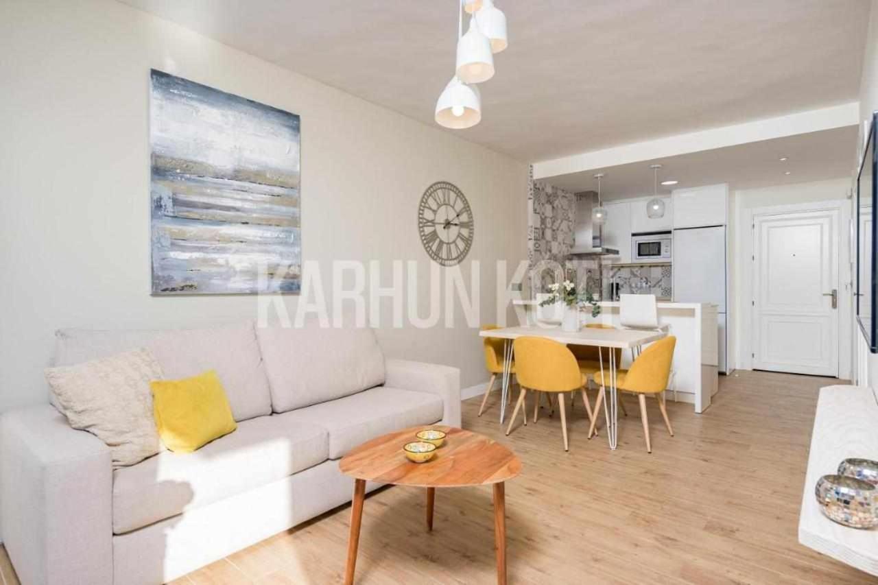 Aptos Boliches Playa Apartment Fuengirola Bagian luar foto