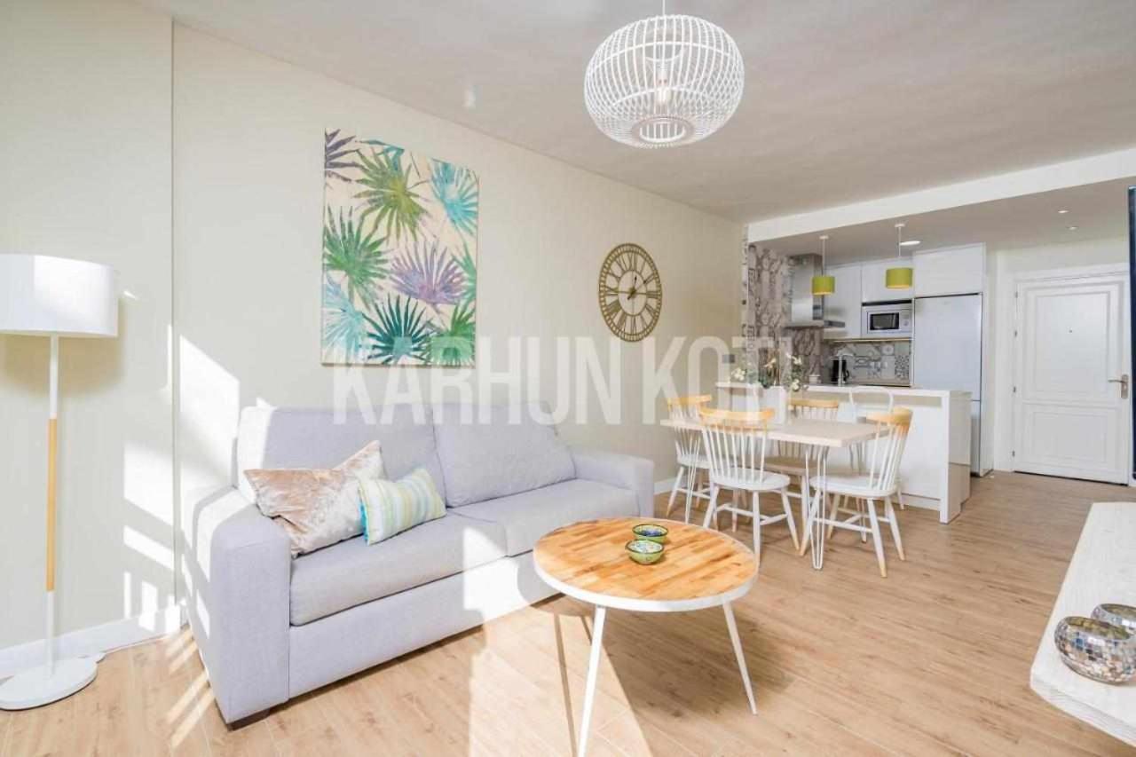 Aptos Boliches Playa Apartment Fuengirola Bagian luar foto