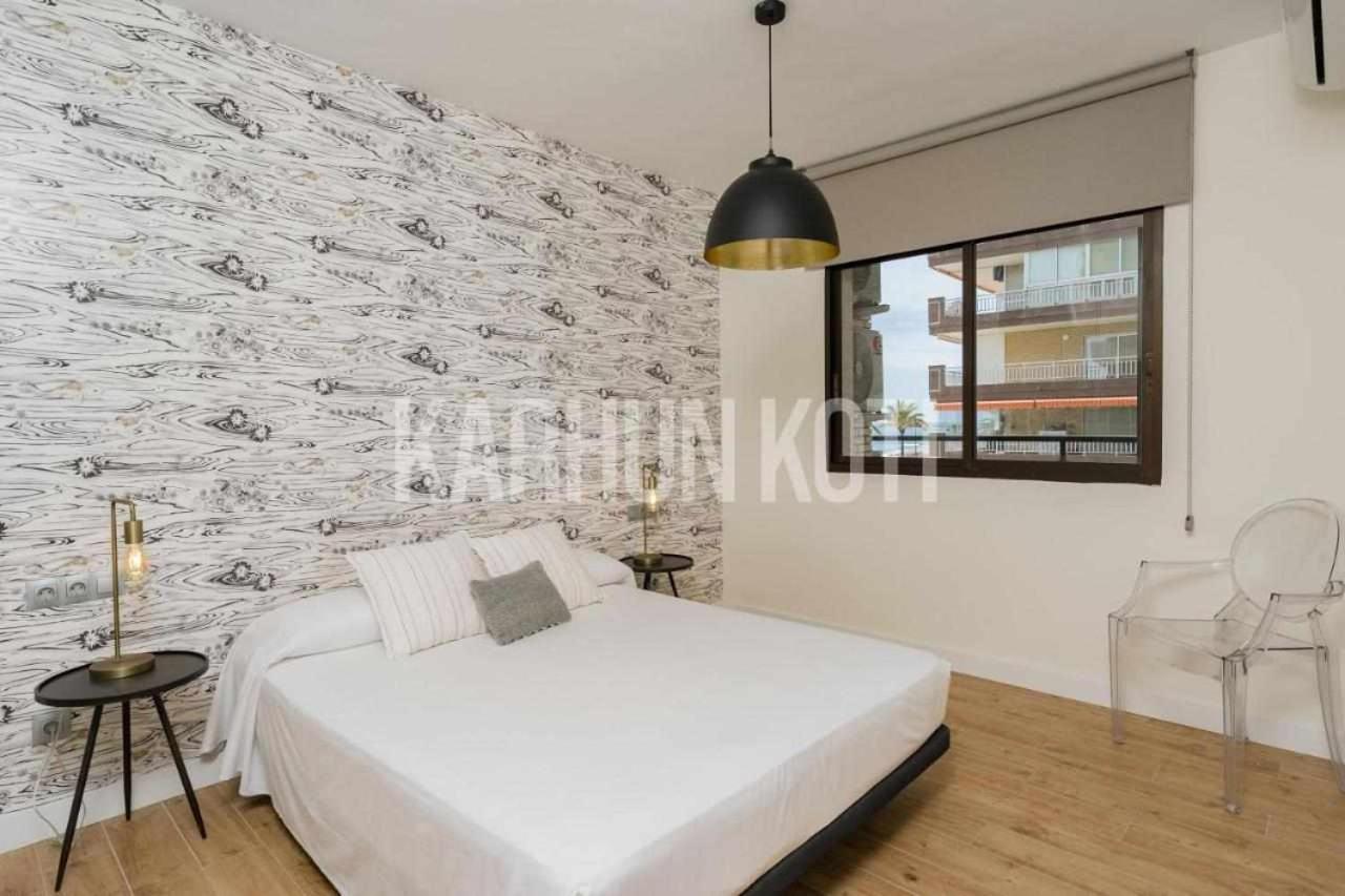 Aptos Boliches Playa Apartment Fuengirola Bagian luar foto