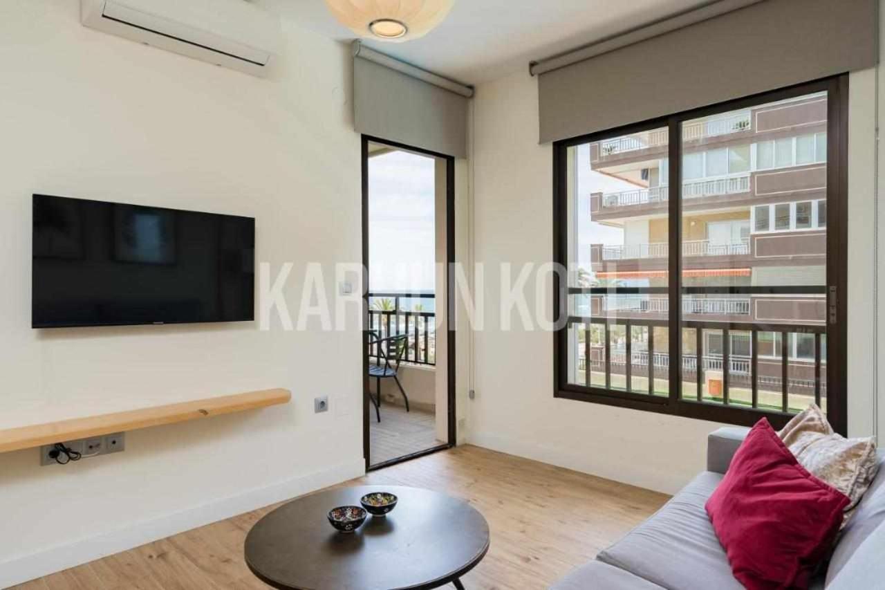 Aptos Boliches Playa Apartment Fuengirola Bagian luar foto