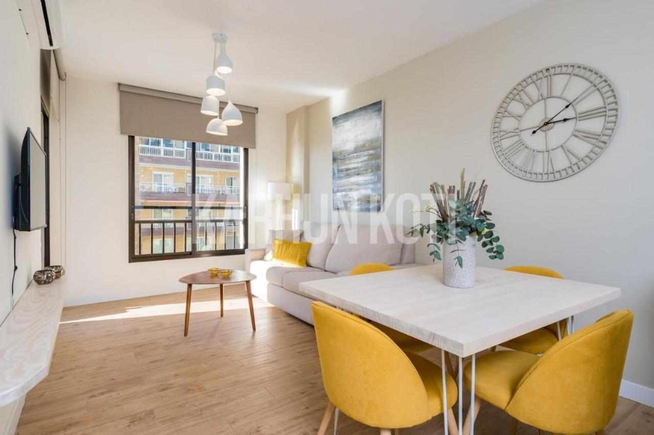 Aptos Boliches Playa Apartment Fuengirola Bagian luar foto