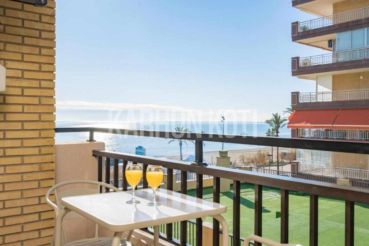 Aptos Boliches Playa Apartment Fuengirola Bagian luar foto
