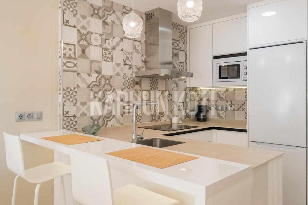 Aptos Boliches Playa Apartment Fuengirola Bagian luar foto
